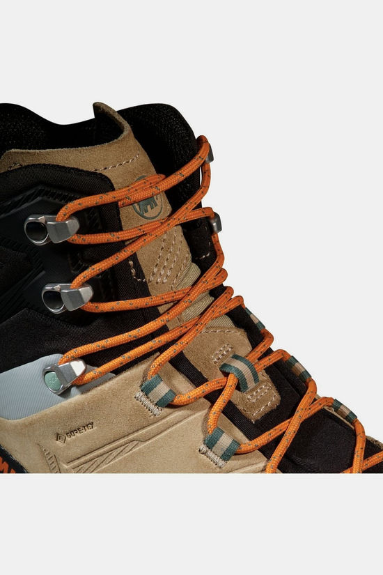Mammut Wandelschoenen Kento Tour High Gore-Tex Savannah-Dark Tangerine
