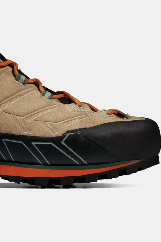 Mammut Wandelschoenen Kento Tour High Gore-Tex Savannah-Dark Tangerine