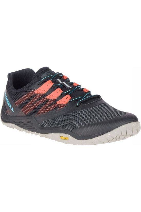 Merrell Chaussure Trail Glove 5 Eco black/mid pink