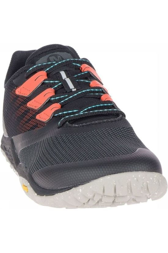 Merrell Chaussure Trail Glove 5 Eco black/mid pink