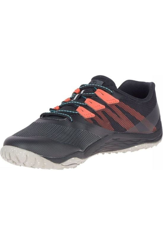 Merrell Chaussure Trail Glove 5 Eco black/mid pink