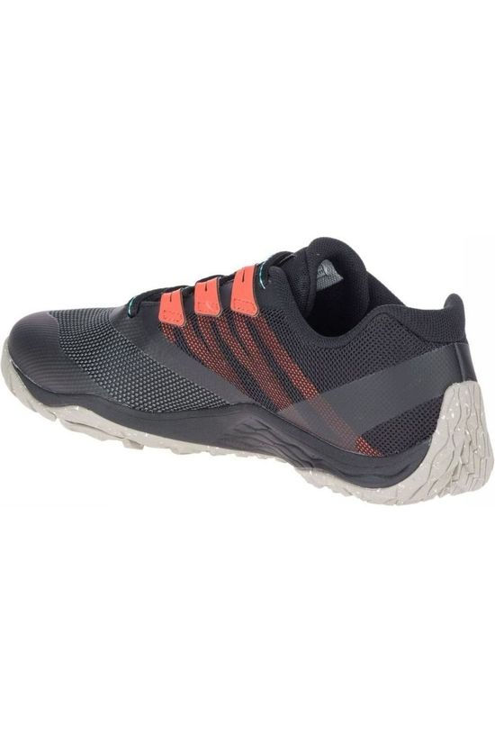 Merrell Chaussure Trail Glove 5 Eco black/mid pink