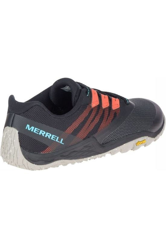Merrell Chaussure Trail Glove 5 Eco black/mid pink