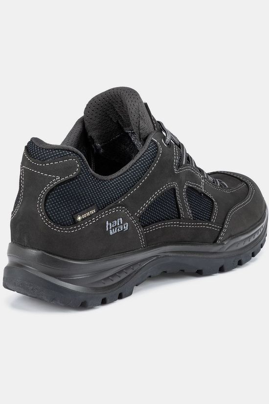 Hanwag Chaussure de Randonnée Gritstone II Gore-Tex dark grey/black