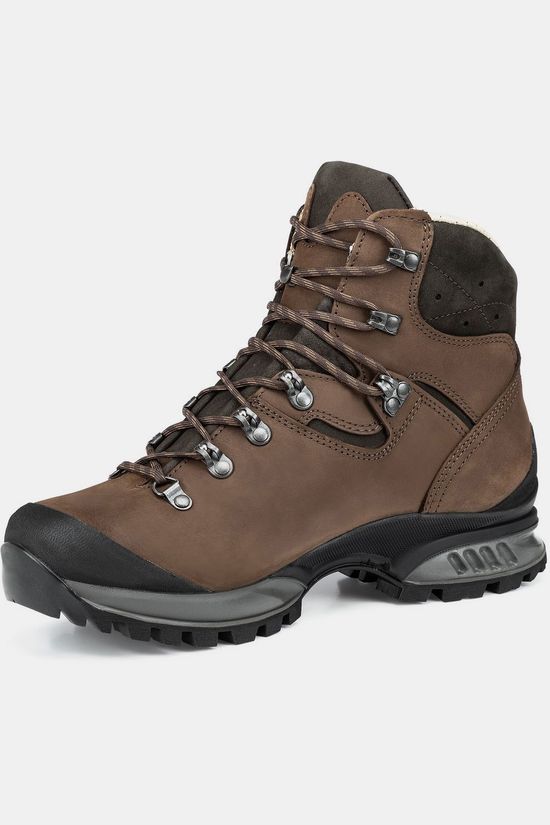 Hanwag Chaussure Tatra II Wide dark brown