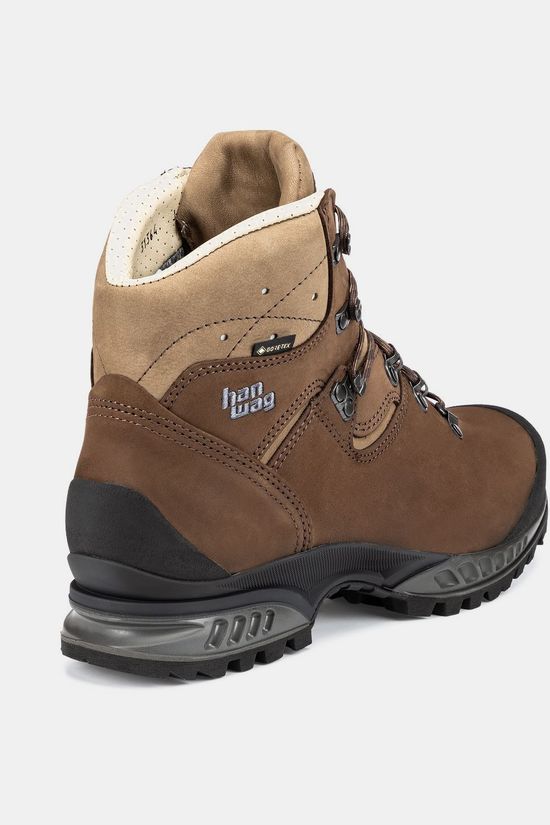 Hanwag Schoen Tatra II Bunion Gore-Tex mid brown