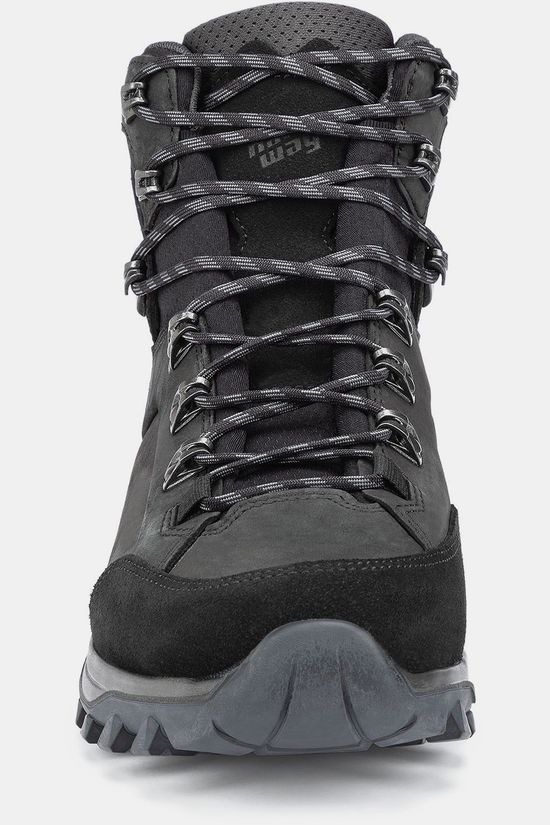Hanwag Wandelschoenen Banks Gore-tex black/dark grey