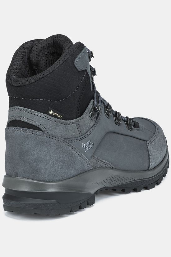 Hanwag Chaussures Banks Straight fit Extra GTX dark grey/black
