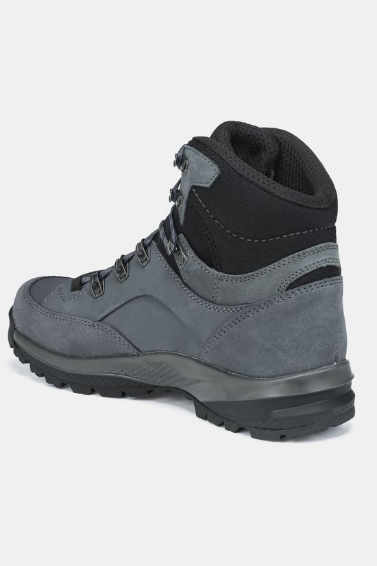 Hanwag Chaussures Banks Straight fit Extra GTX dark grey/black