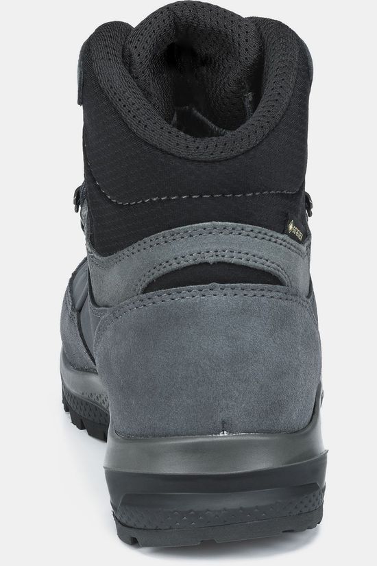Hanwag Chaussures Banks Straight fit Extra GTX dark grey/black