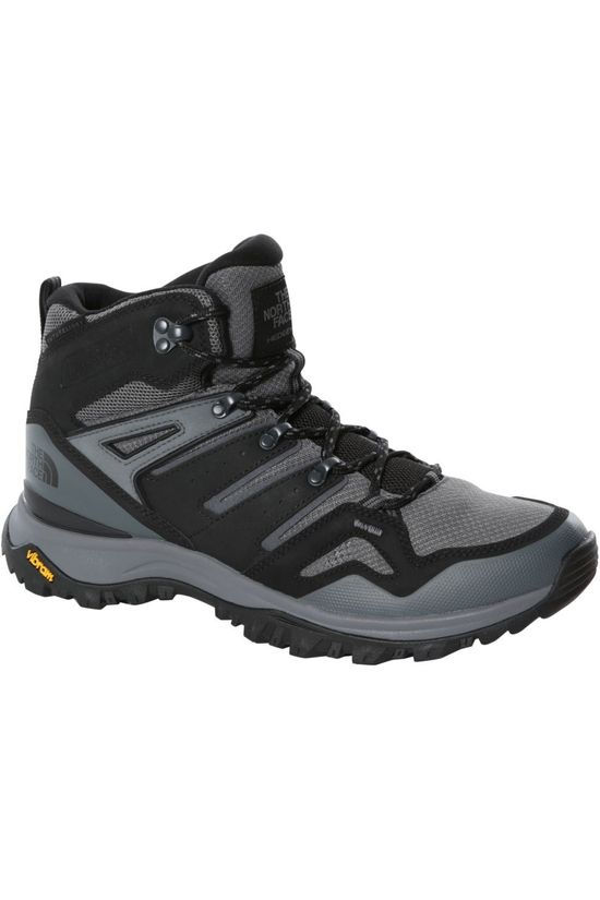 The North Face Wandelschoen Hedgehog Mid Futurelight black/dark grey