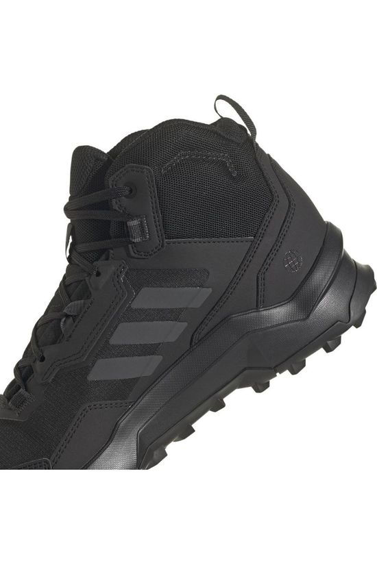 adidas Schoen Terrex Ax4 Mid Gore-Tex Core Black/Carbon Grey/Grey Four