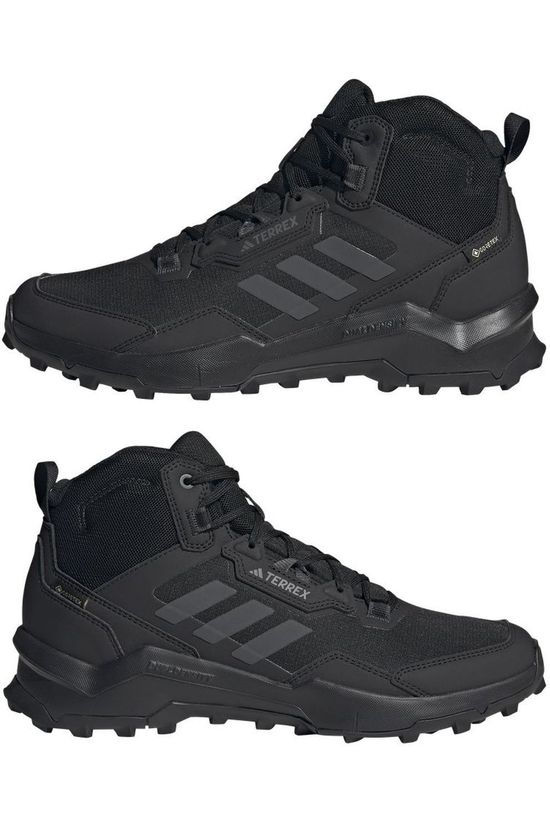 adidas Schoen Terrex Ax4 Mid Gore-Tex Core Black/Carbon Grey/Grey Four