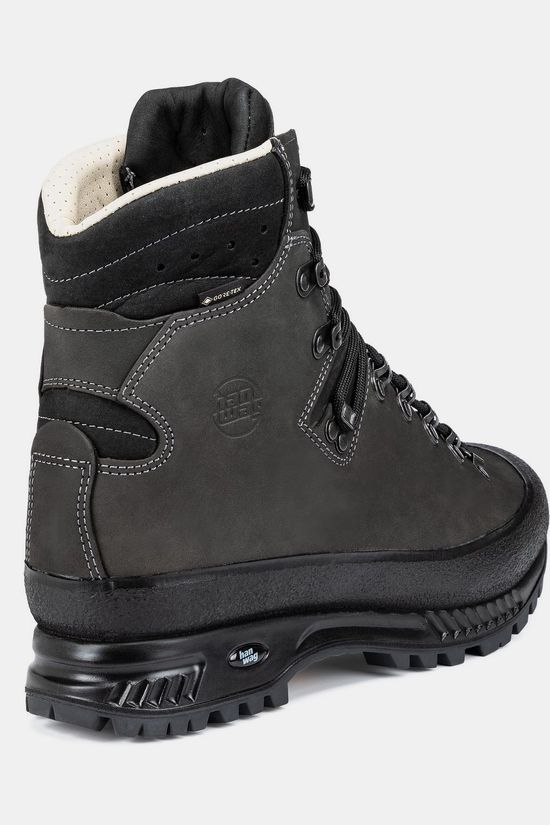 Hanwag Chaussure de Randonnée Alaska dark grey