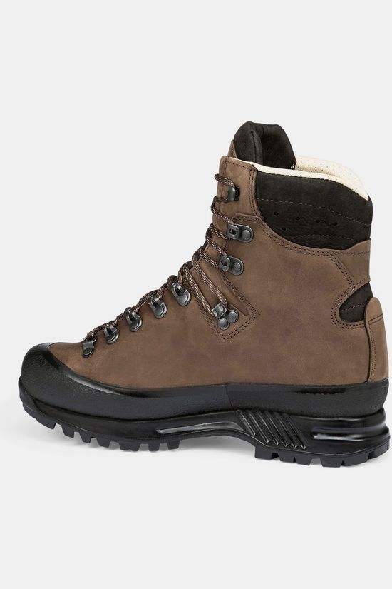Hanwag Chaussure Alaska Wide Gore-Tex mid brown