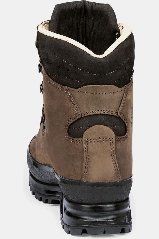 Hanwag Chaussure Alaska Wide Gore-Tex mid brown