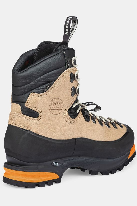 Hanwag Chaussure Omega Gore-Tex light brown/black