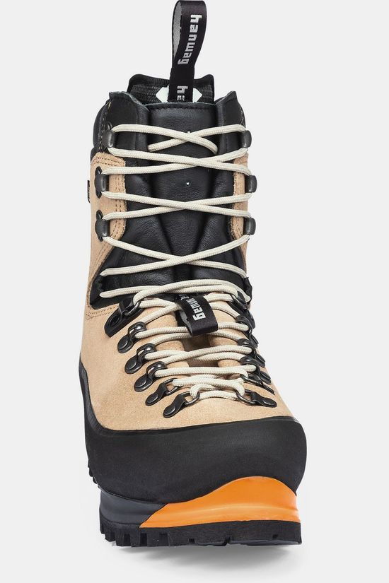 Hanwag Chaussure Omega Gore-Tex light brown/black