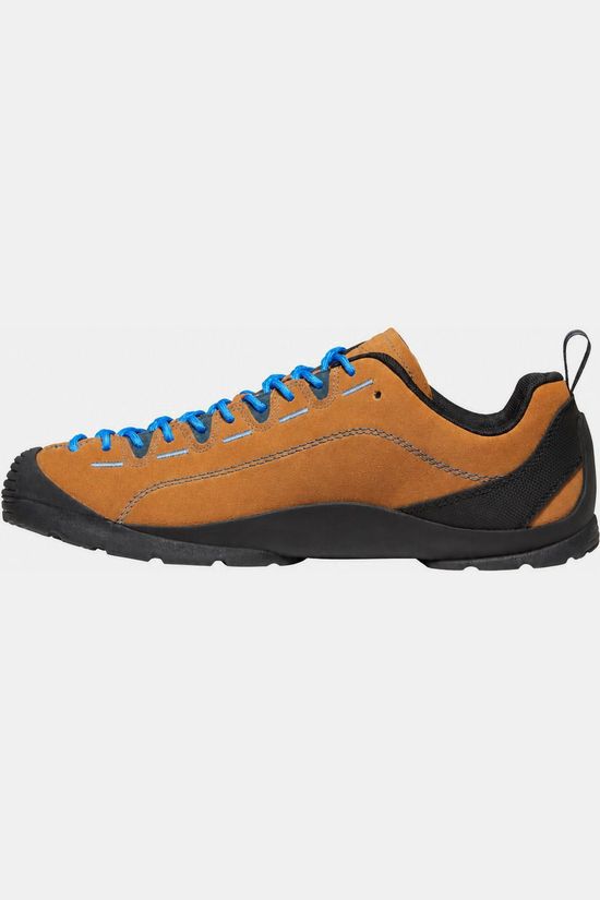 Keen Wandelschoenen Jasper Camel Brown/Blue