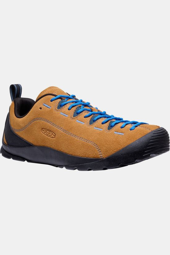Keen Wandelschoenen Jasper Camel Brown/Blue