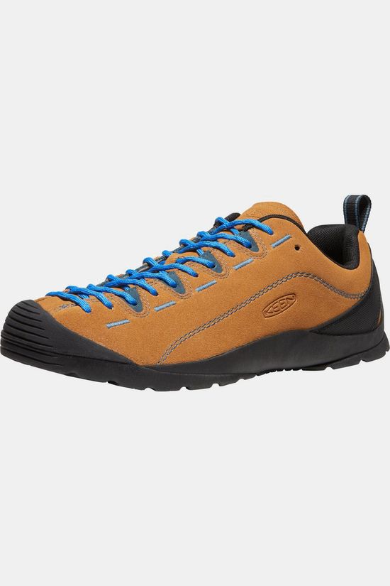 Keen Wandelschoenen Jasper Camel Brown/Blue