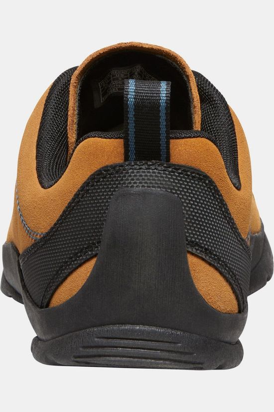 Keen Wandelschoenen Jasper Camel Brown/Blue