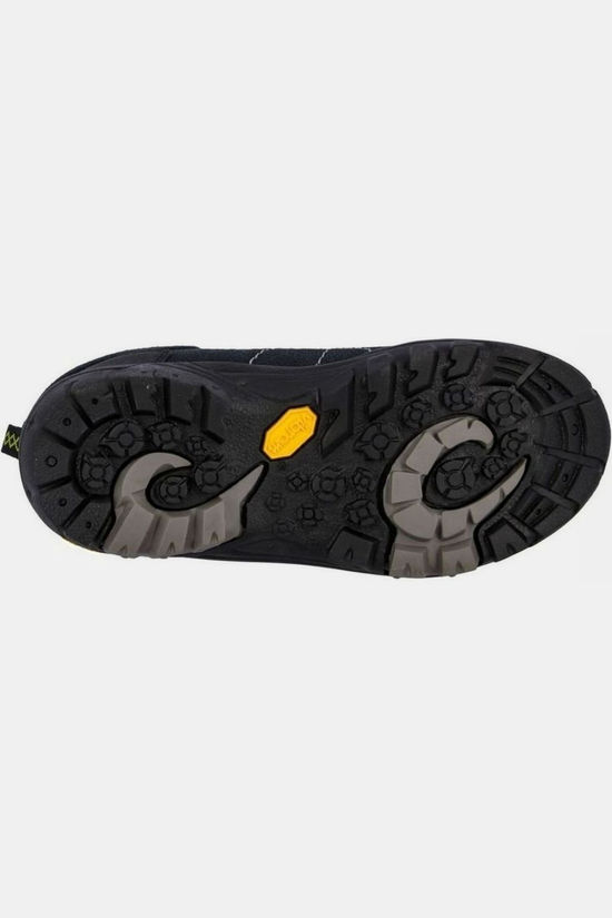 Brütting Wandelschoen Mount Shasta Kids H Navy Blue/Yellow