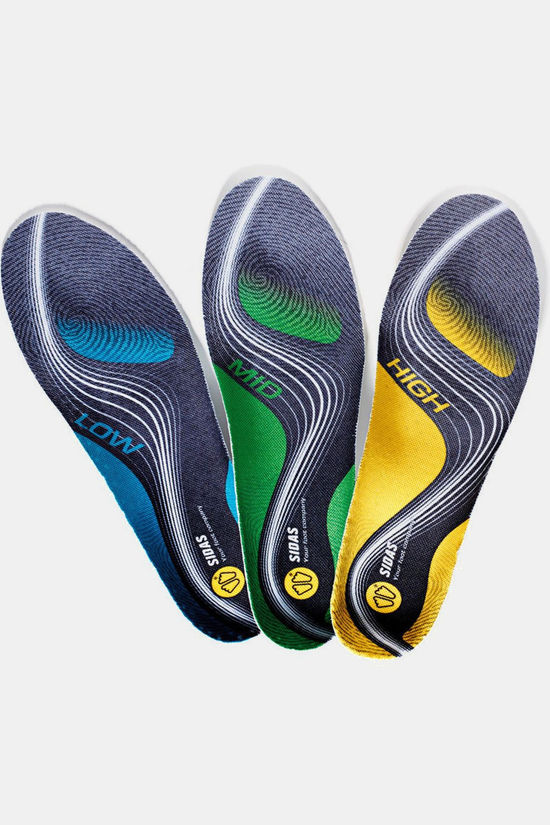 Sidas Semelle 3 Feet Activ Mid No colour / Transparent
