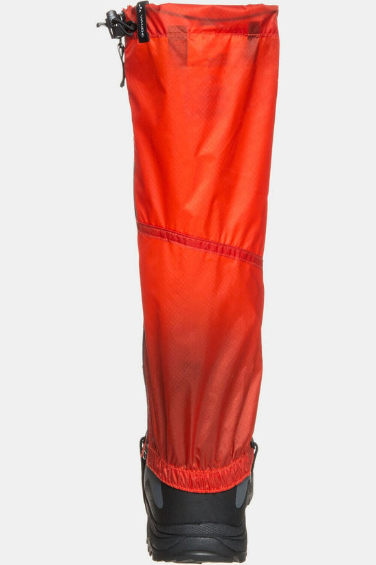 Vaude Gaiters Albona II orange