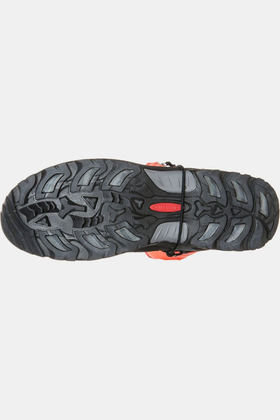 Vaude Gaiters Albona II orange