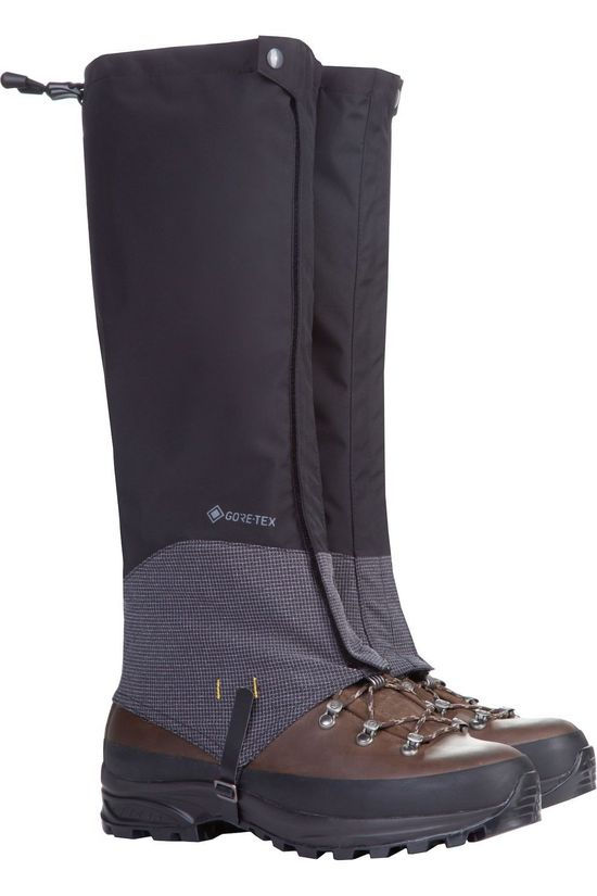 Trekmates Divers Laggan Gore-Tex Gaiter black