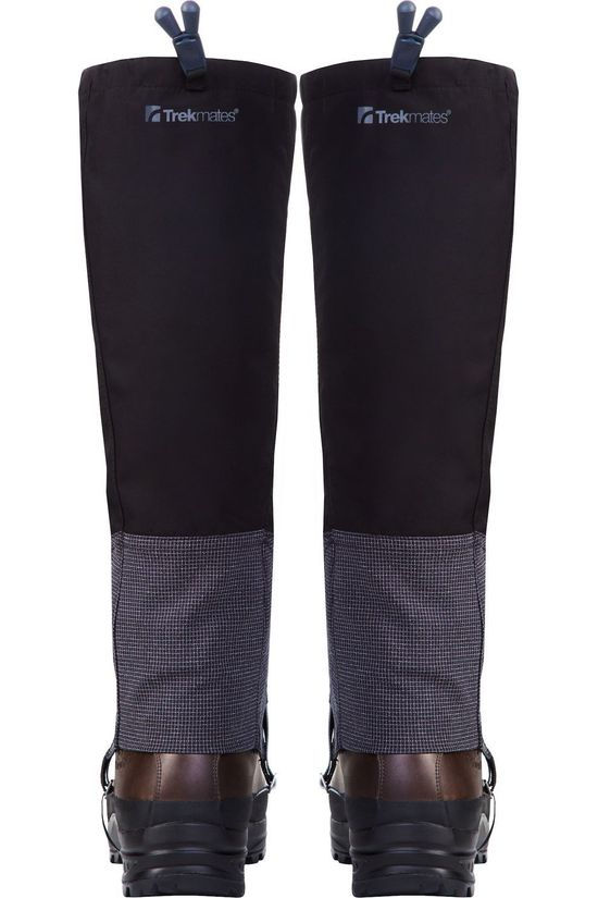 Trekmates Divers Laggan Gore-Tex Gaiter black