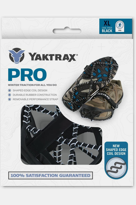 Yaktrax Antislip Yaktrax Pro No colour / Transparent