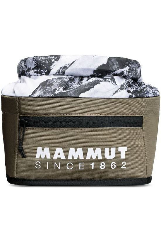 Mammut Sac À Magnésie Boulder Chalk Bag mid khaki