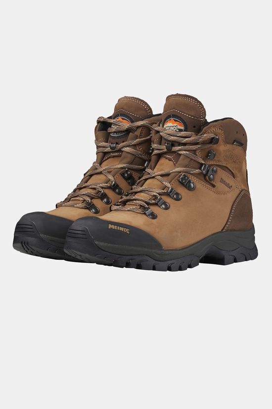 Meindl Wandelschoenen Kansas Lady Gore-Tex Braun