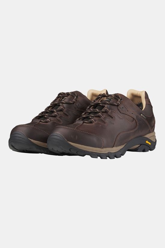 Meindl Wandelschoenen Caracas Low Gore-Tex dark brown