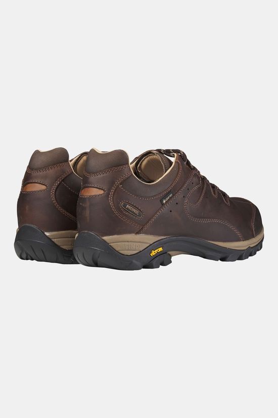 Meindl Wandelschoenen Caracas Low Gore-Tex dark brown