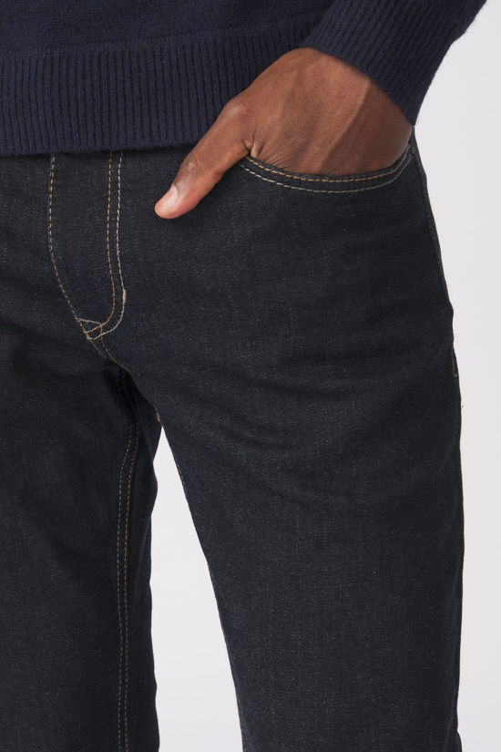 MAC Jeans Arne Dark Blue/Denim / Jeans