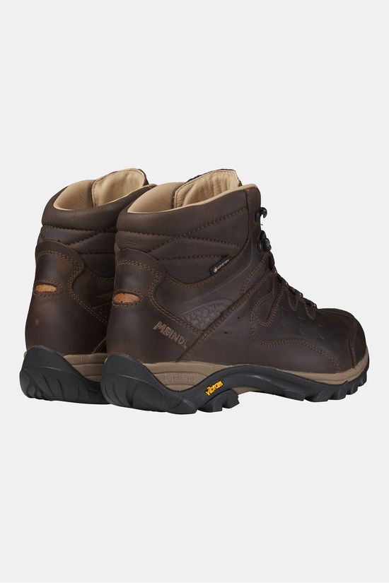 Meindl Wandelschoenen Caracas Mid Gore-Tex dark brown