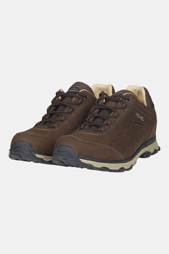 Meindl Chaussures De Randonnée Palermo GTX dark brown