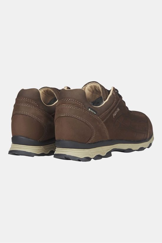 Meindl Chaussures De Randonnée Palermo GTX dark brown