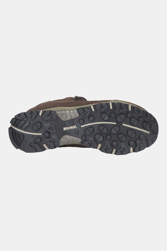 Meindl Chaussures De Randonnée Eppan Mid GTX dark brown