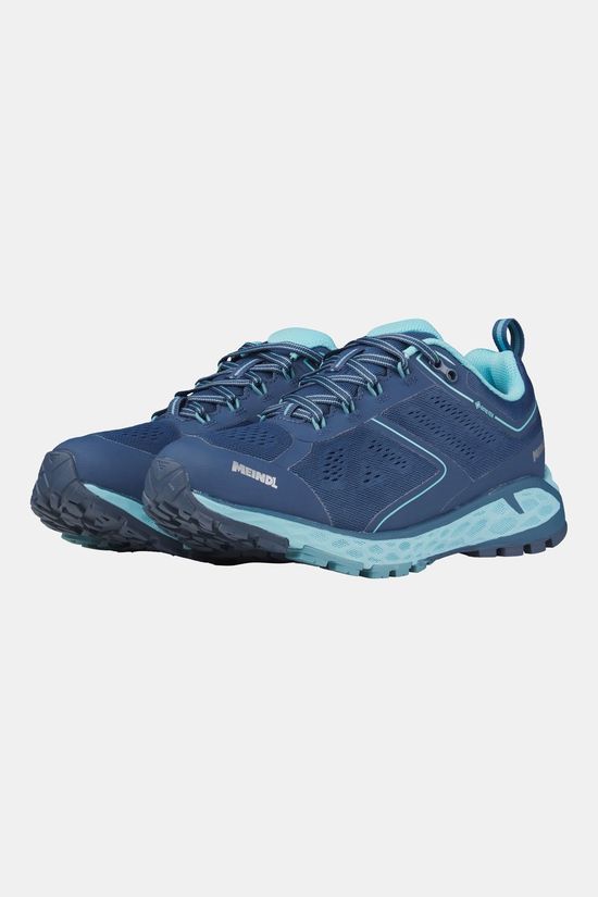 Meindl Chaussures Power Walker 2.0 Lady GTX blue/mid grey
