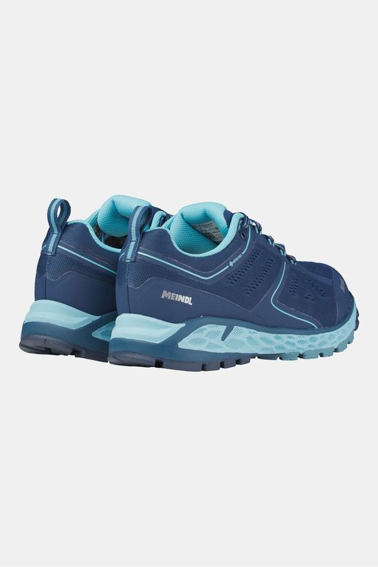 Meindl Chaussures Power Walker 2.0 Lady GTX blue/mid grey
