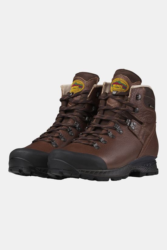 Meindl Chaussures De Randonnée Toronto Mfs GTX Dunkelbraun