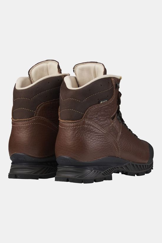 Meindl Chaussures De Randonnée Toronto Mfs GTX Dunkelbraun