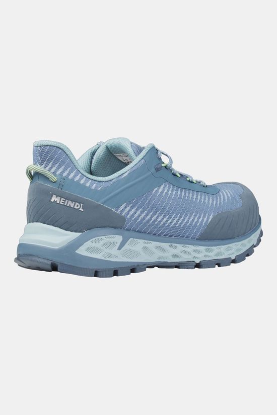 Meindl Wandelschoenen Power Walker Lady 4.2 Clima Eisgrau/Lemon