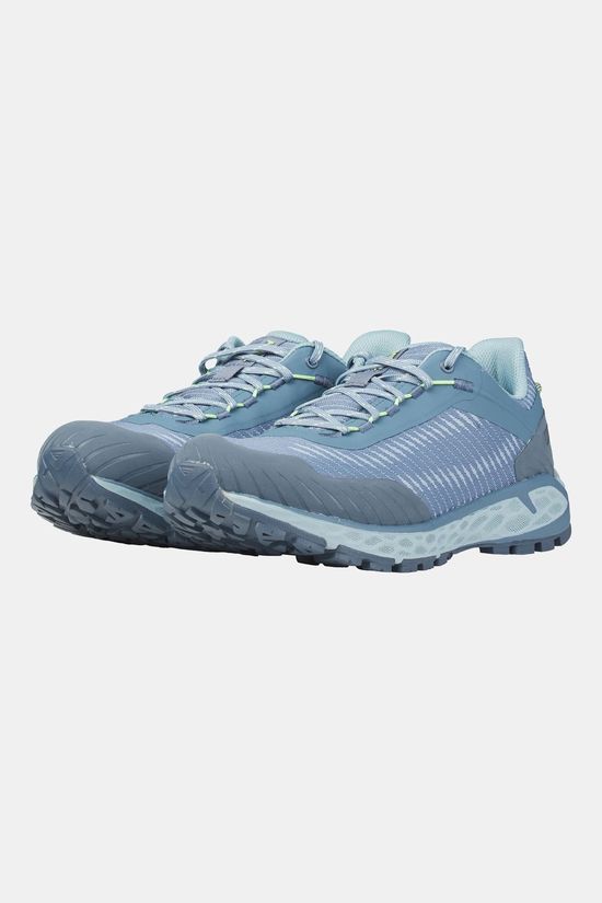 Meindl Wandelschoenen Power Walker Lady 4.2 Clima Eisgrau/Lemon