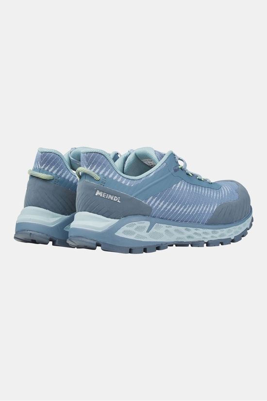 Meindl Wandelschoenen Power Walker Lady 4.2 Clima Eisgrau/Lemon