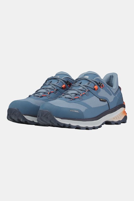 Meindl Chaussures De Randonnée Tahoma Lady GTX Eisgrau/Orange